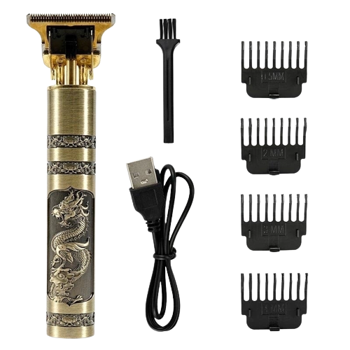 Golden Dragon Pro - Máquina de Barbear